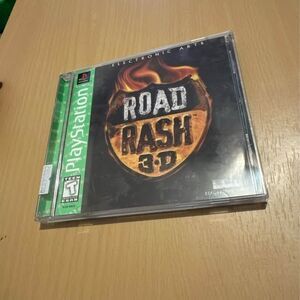 Electronic Arts Road Rash 3-D for PlayStation